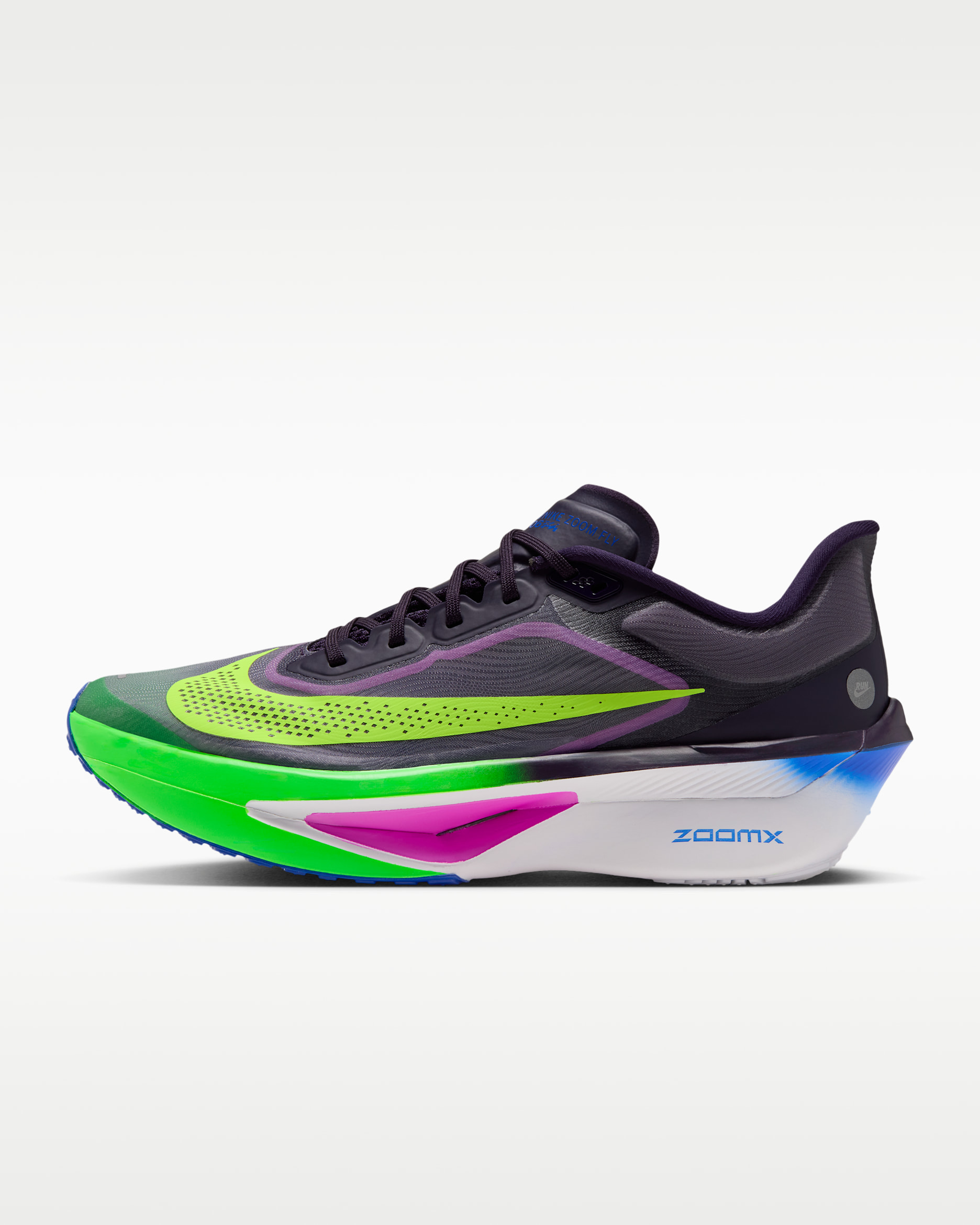 Nike Zoom Fly 6 Men's Road-Racing Shoes. Nike ID